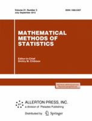 The Annals of Statistics