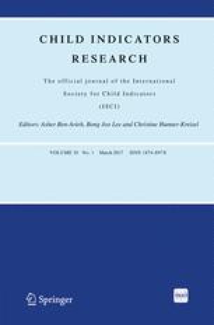 Filipino Adolescents' Conceptions of Socioeconomic ...