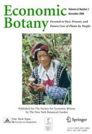 Economic Botany Book Pdf