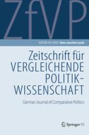 Was Ist Vergleichende Politikwissenschaft Standpunkte Und - 