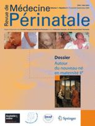 Elaboration Et Diffusion Dans Un Reseau De Sante En Perinatalite De Recommandations Concernant Les Soins Au Nouveau Ne Normal Dans Les Deux Premieres Heures Springerlink