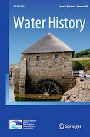 Early Islamic Irrigated Farmsteads And The Spread Of Qanats