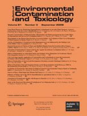 Mercury Contamination of Soil as the Result of Long-Term ...