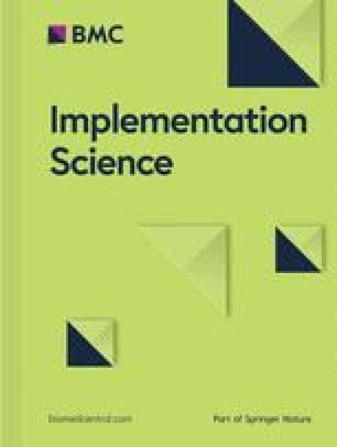 Proceedings From The 2nd Annual UK Implementation Science