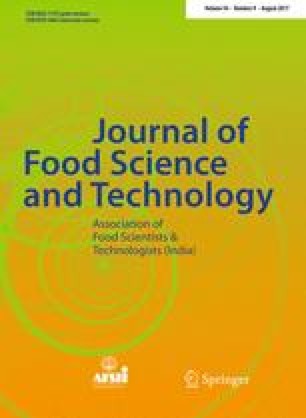 Handbook of Food and Bioprocess Modeling Techniques (Food Science and Technology)