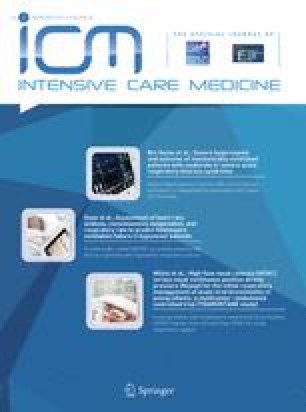 The effects of active mobilisation and rehabilitation in ...