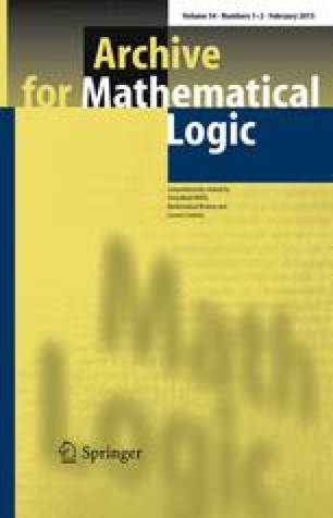 Well Partial Orderings And The Big Veblen Number Springerlink - 