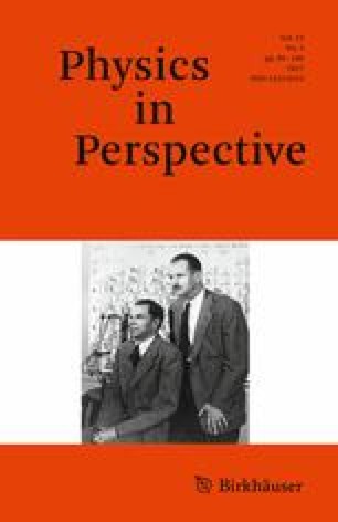 advanced theoretical physics a historical perspective pdf