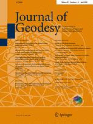 Transforming Ellipsoidal Heights And Geoid Undulations - 
