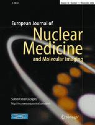 journal nuclear medicine european imaging springer