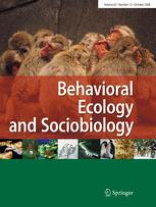 Colony nutritional status modulates worker responses to foraging