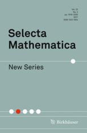 Hodge algebras