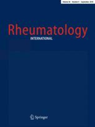 Standardization Of Red Flags For Referral To Rheumatologists - 