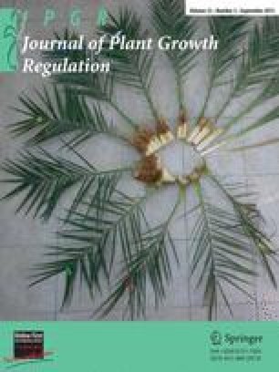 Regulation in Plant Stress Tolerance Cover Image