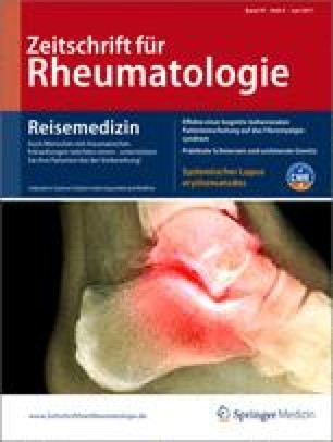 Systemischer Lupus Erythematodes | SpringerLink