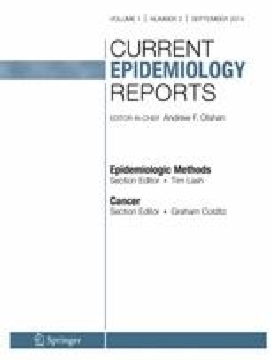 Applications Of Bayesian Methods To Epidemiologic Research