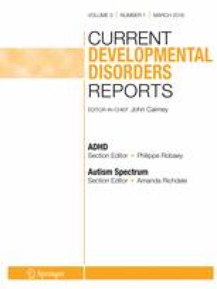 Literature review on conduct disorder