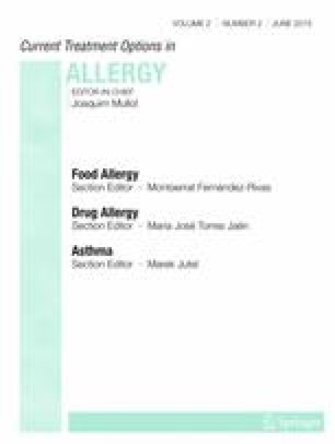 Cross Reactivity In Betalactam Allergy Alternative Treatments Cur Treatment Options In Allergy