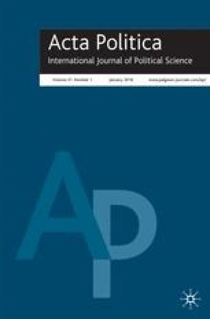 Party Competition between Unequals: Strategies and Electoral Fortunes in Western Europe