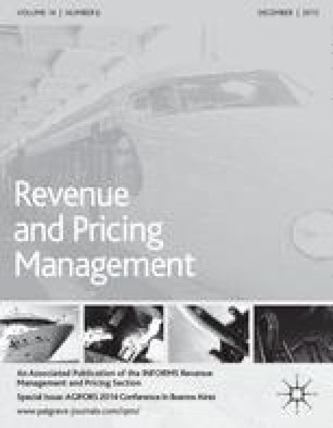 Pricing And Revenue Optimization Phillips Pdf