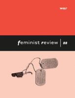 Sexual Decoys: Gender, Race and War in Imperial Democracy