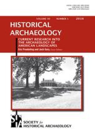 Consumer Choice in Historical Archaeology