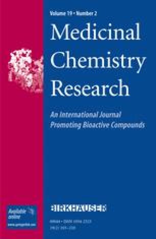 medicinal chemistry research