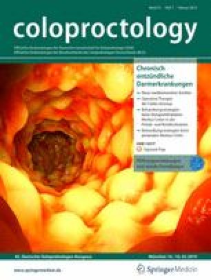 Operative Therapie der Colitis ulcerosa | SpringerLink