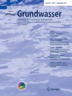 Alter Datierung des GrundwassersKostenlose Online-Dating kenya