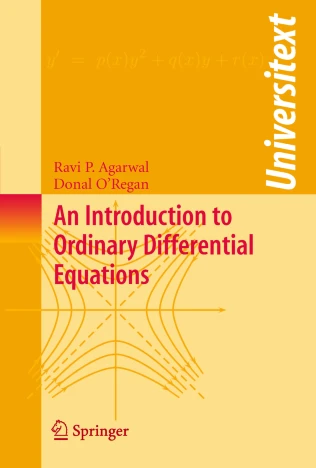 book cover - Partial Differential Equations : mathematical techniques for engineers