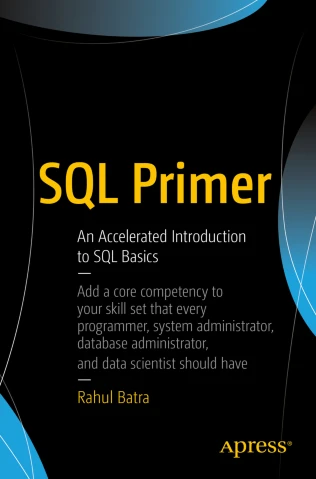 book cover: SQL primer : an accelerated introduction to SQL basics