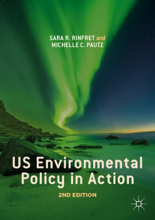 Book Cover: US Environmental Policy in Action