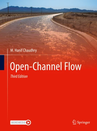 Book Cover: Open-Channel Flow