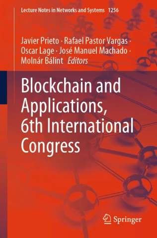 Blockchain and Applications