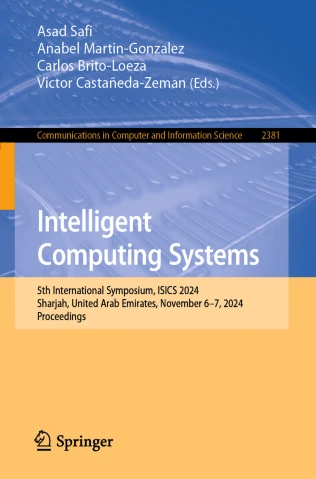 Imagen relacionada con la conferencia ISICS 2024