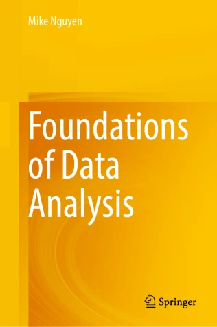 cover - Foundations of Data Analysis