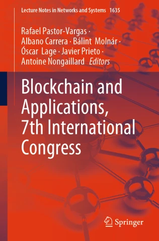 Blockchain and Applications