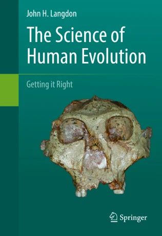 Book Cover : The Science of Human Evolution