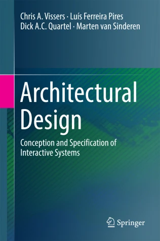 book cover:  Architectural Design