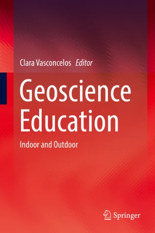 book cover: Geoscience Educations
