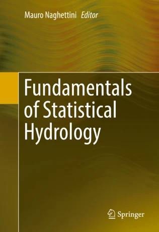 Book Cover : Fundamentals of Statistical Hydrology