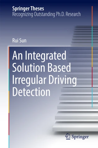 Book Cover: An Integrated Solution based Irregular Driving Detection