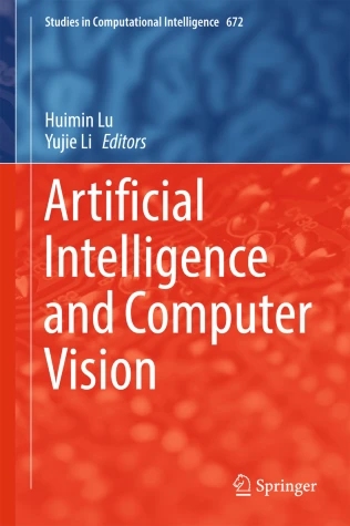 book cover: Artificial Intelligence and Computer Vision