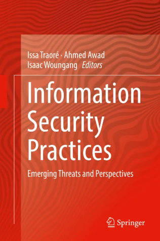 book cover: Information Security Practices