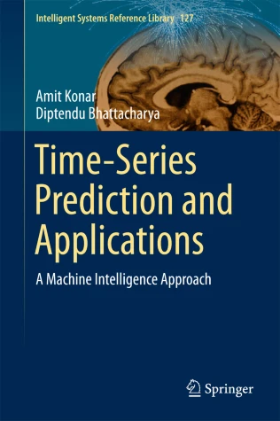 book cover: Time-Series Prediction and Applications
