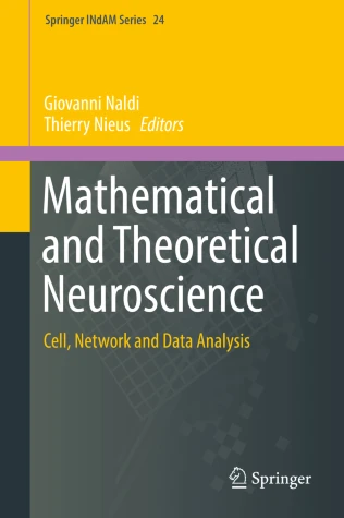 book cover: Mathematical and Theoretical Neuroscience