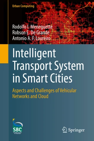 book cover: Intelligent Transport System in Smart Cities