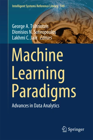 book cover: Machine Learning Paradigms