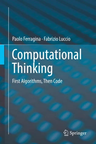 book cover: Computational Thinking