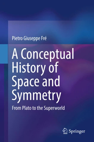 book cover A Conceptual History of Symmetry